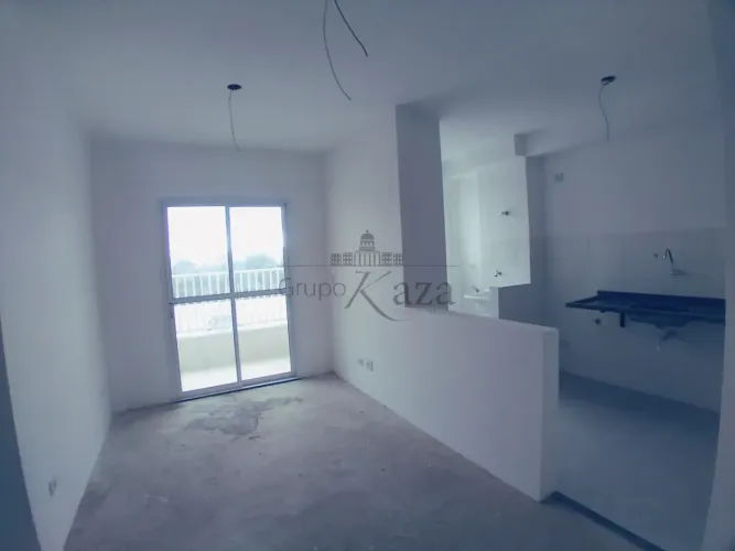 Oportunidade - Apartamento - Residencial Sinai - Jardim Colonial - 2 Dormitórios - 54,77m²