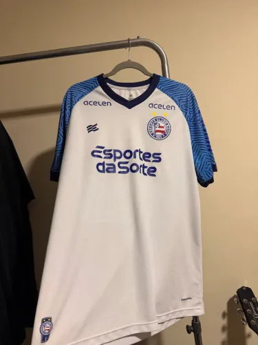 Camisa Bahia II Esquadrao