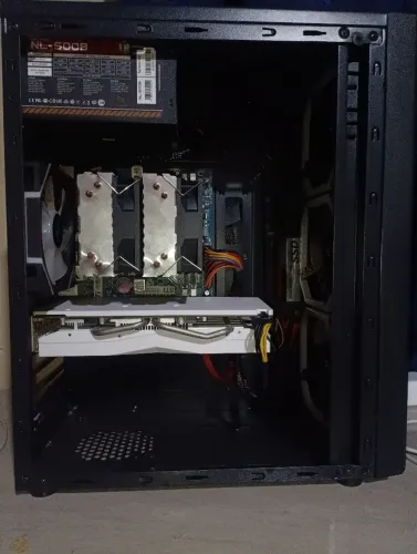 PC GAMER COMPLETO - RX 580 8GB | 16GB RAM | i7