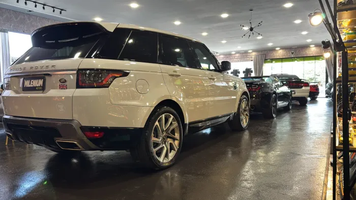 Land Rover Range Rover Sport HSE 2.0 SI4 (híbrido) 2021