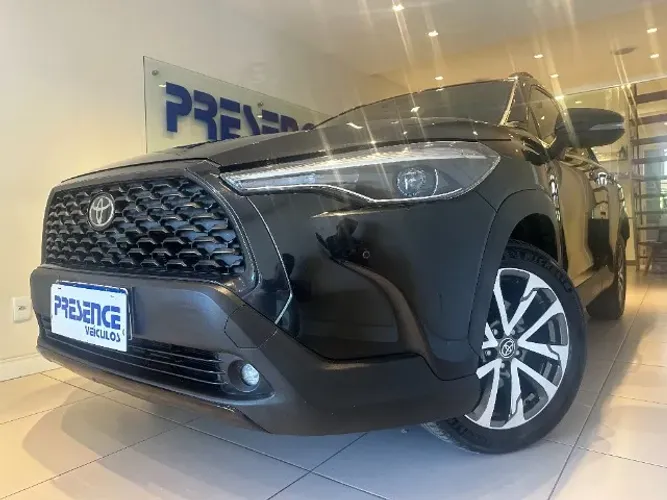 Toyota Corolla Cross XRE 2.0 16V Flex AUT 2023