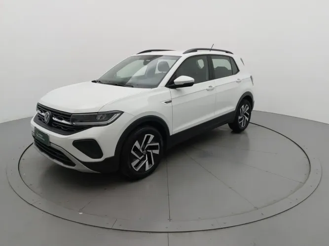 Volkswagen T-Cross Comfortline 1.0 TSI Flex 5P Aut. 2025