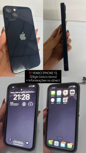 iPhone 13, 128gb