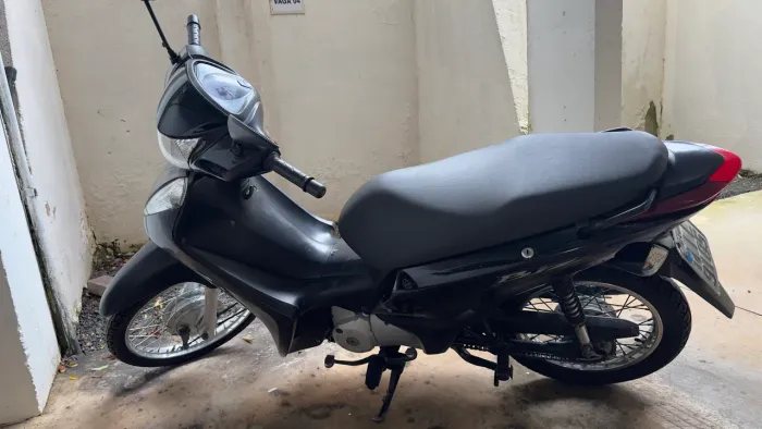 Honda Biz 125 2011 - 41.000 km