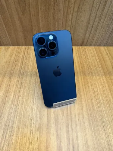 ? iPhone 15 Pro 128GB ? Bateria 100%