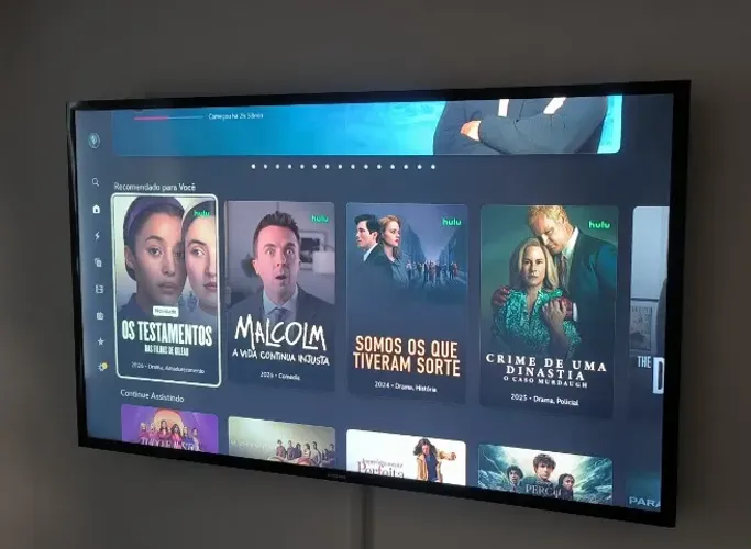 TV Samsung 43 Polegadas