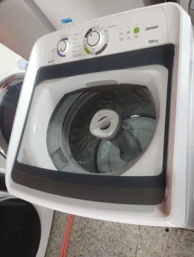 Máquina de lavar roupa 