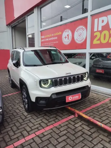 Jeep Renegade Long. T270 1.3 TB 4X2 Flex Aut. 2024