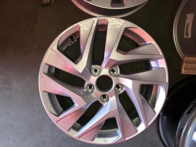 Roda Honda CRV aro 17 2015