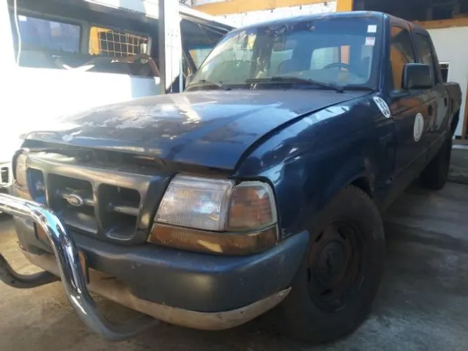 Eixo Diferencial Ranger 2001 Diesel 4x4 e Peças