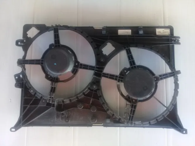 Suporte Eletroventilador Ventoinha Jeep Renegade 2016 2017 2018 2019