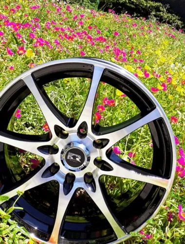 Rodas Novas aro 15 KRMAI Universal (12x205,00)