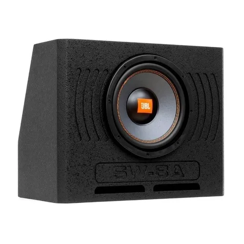 Subwoofer JBL Caixa ativa amplificada 8'' Novo 1 ano de garantia Entregamos