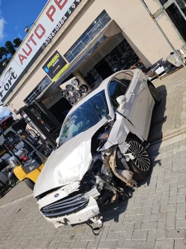 Sucata Fusion Titanium 2017 2.0 Retirada de Peças