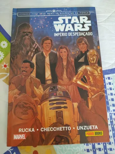 Star Wars - Império Despedaçado