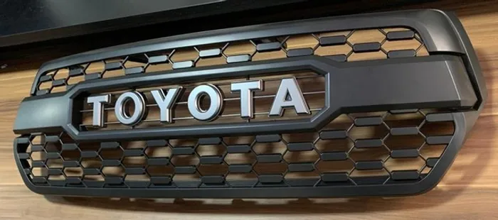 Grade Toyota para Hilux 2019 2020