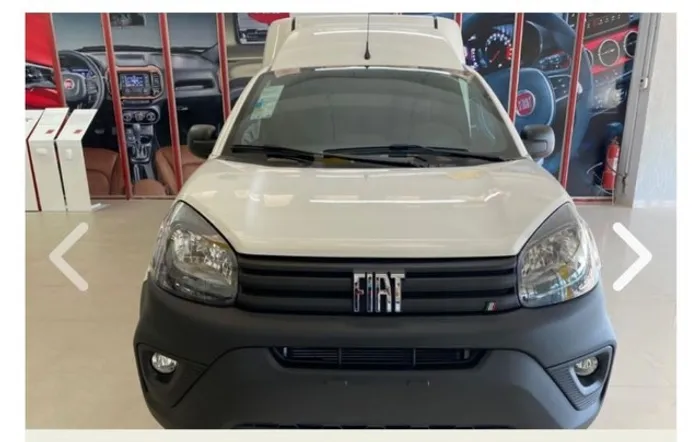 fiorino 0km a pronta entrega 