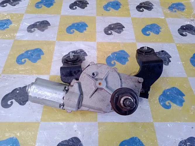 Motor Do Limpador Vidro Vigia Traseiro Ix35 2009-15