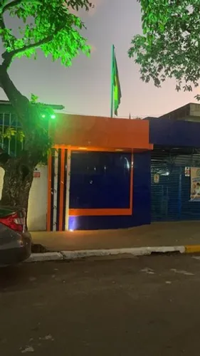 Fachadas em ACM e letras Luminosas 