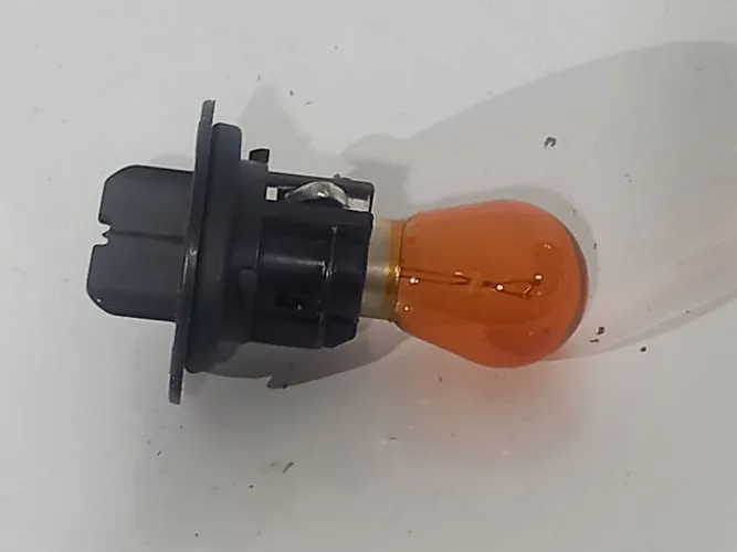 Soquete Pisca New Fiesta com Lâmpada 