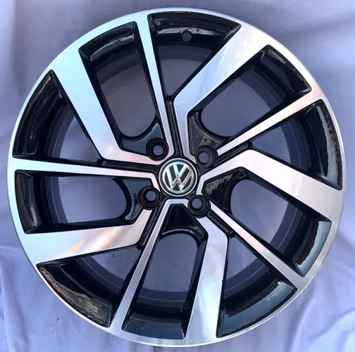Roda vw Jetta Gli aro 17 nova 