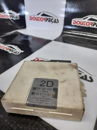 Módulo Eletrônico Dos Vidros Dianteiro Astra 2p Gm *