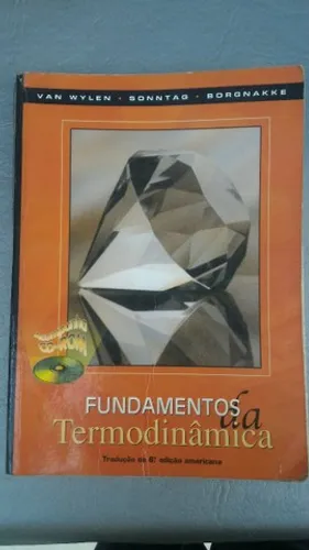 Livro Fundamentos da Termodinâmica - Van Wylen