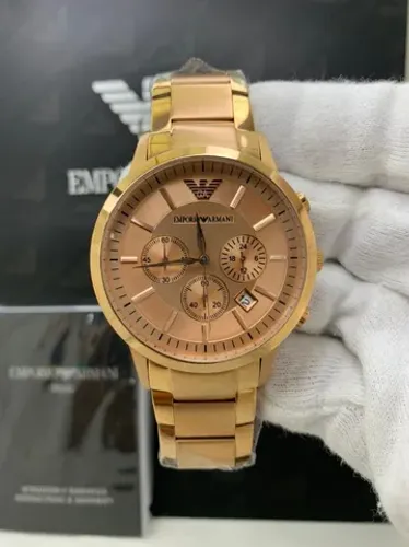 Relogio Imporio Armani
