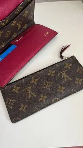 Carteira Louis Vuitton Original