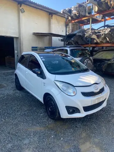 Sucata JAC j2 2013