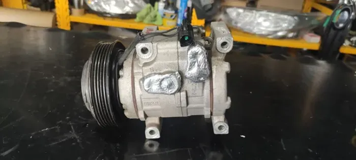Compressor ar condicionado HB20 HB20S 1.0 3cc