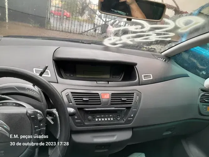 Kit air-bag citroen C4 picasso