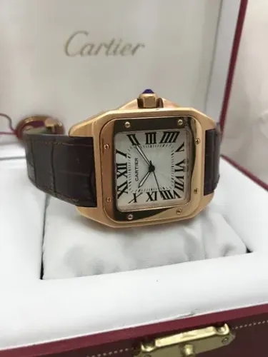 Relogio Cartier