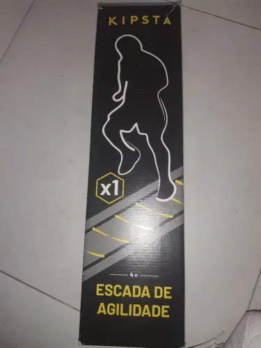 Escada Agilidade aeróbica NOVA