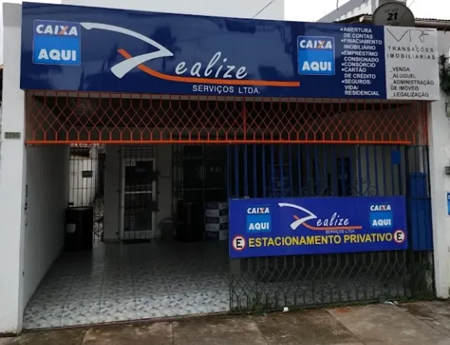 Moura Gestor Imobiliário-em Parceria com a Realize Correspo. da Caixa Econômica Federal