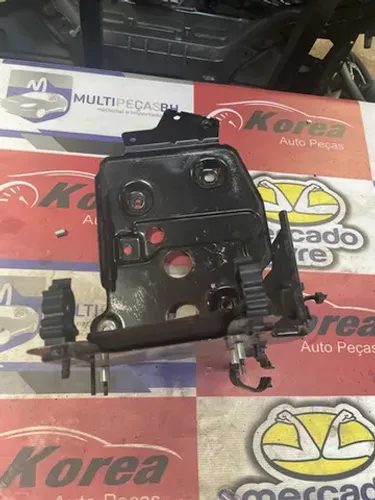 Suporte Bateria (52139331) Fiat Strada 2021 / 2022