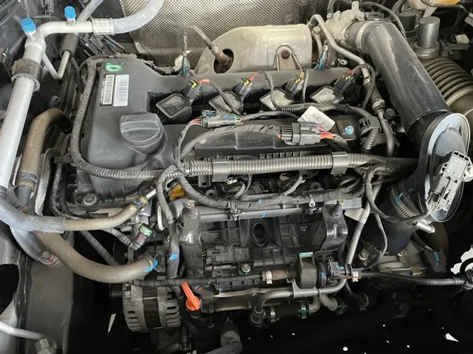 Motor Cherry tiggo 5x turbo 2022 com apenas 4 mil km rodado todos motores a base de troca 