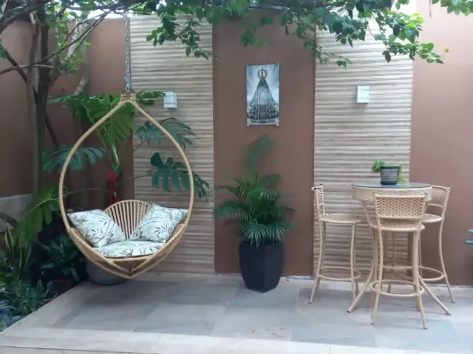 Balanço Elipse: Transforme seu Ambiente em um Espaço Instagramáve