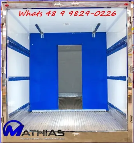 divisoria com trilho no teto de 3 metros corre pra frente e para tras sob medida 