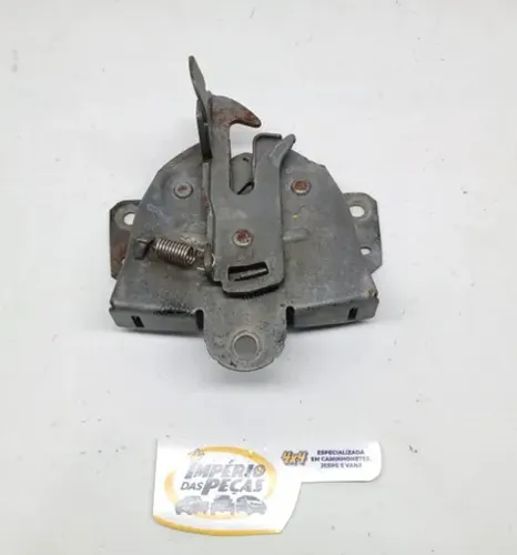Fechadura Trava Capo Pajero Tr4 03/08 #32829