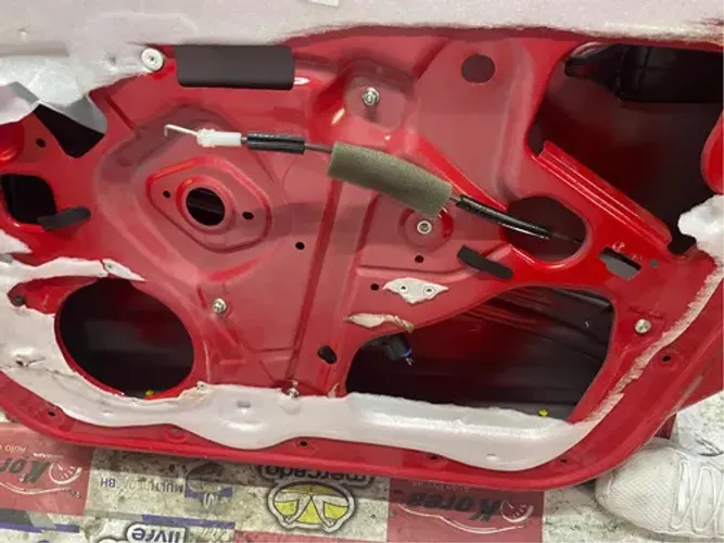 Máquina Vidro Elétrico Dianteira Direita Fiat Strada 2021