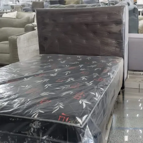 Cama Box casal 399,00, frete grátis entrega imediata