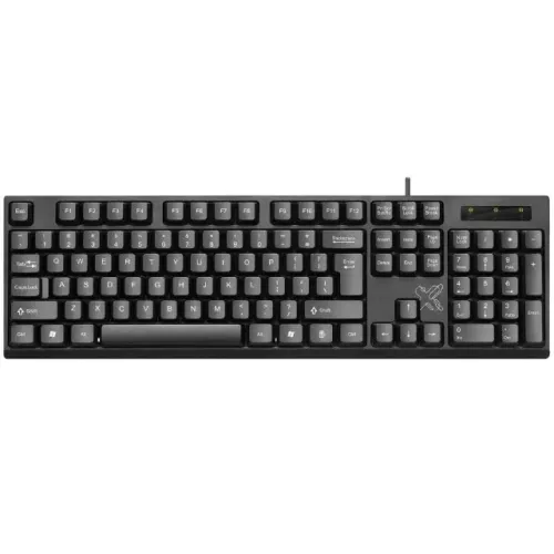 Teclado comum