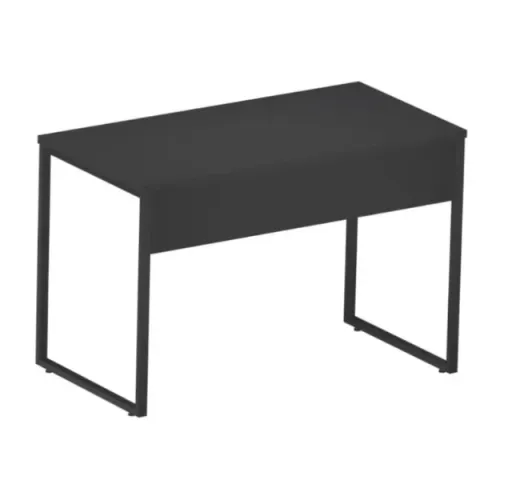Mesa Reta Industrial - 1200x600 - Mesa de Escritório - Mesa Home Office - Mesa Industrial