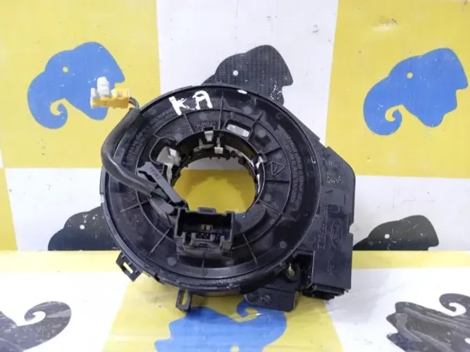 Cinta Airbag Hard Disk Volante Ford Ka 2018 19