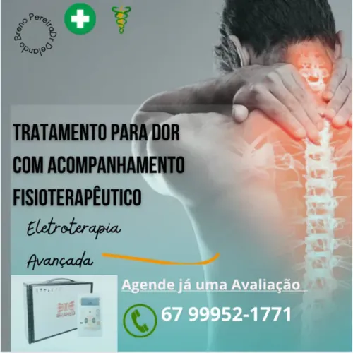 Tratamento para Dor 