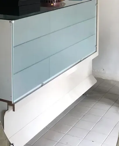 Balcão Expositor para loja