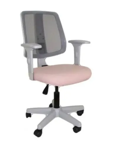 Cadeira Cavaletti Flip Light Rosa Nova NF