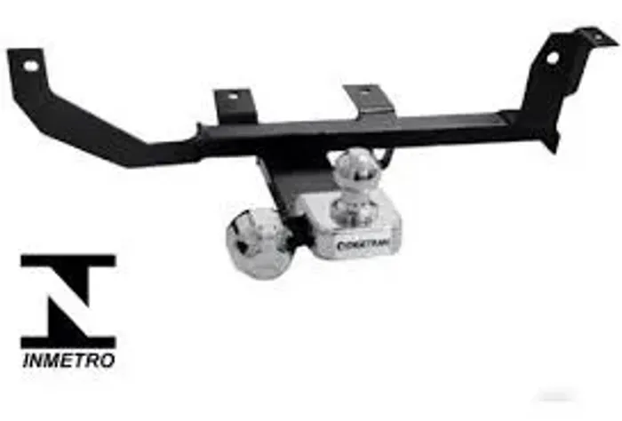 Engate de Reboque Horizon para Fiat Strada - Robustez e Segurança