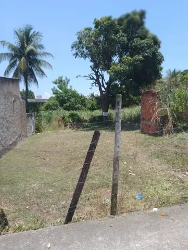 Vendo terreno 560 m² planos Pedra de Guaratiba - Retiro 